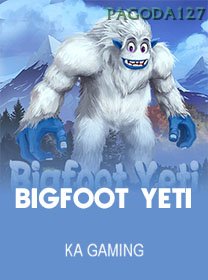 Bigfoot Yeti