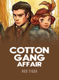 Cotton Gang Affair Slot Terbaru: RTP dan Volatilitas Lengkap
