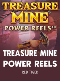 Treasure Mine Power Reels Terbaru: Review Game dan Tips Bermain