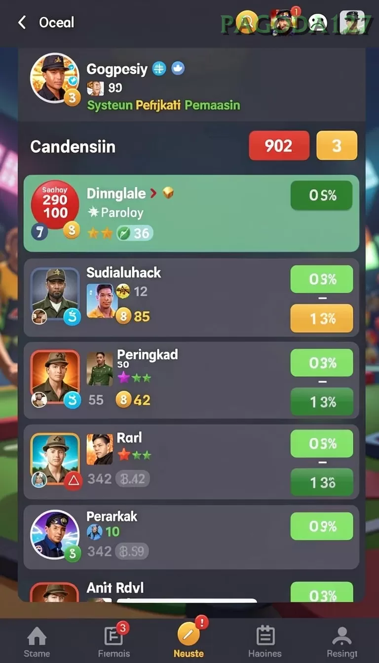 Screenshot Bigfoot Yeti