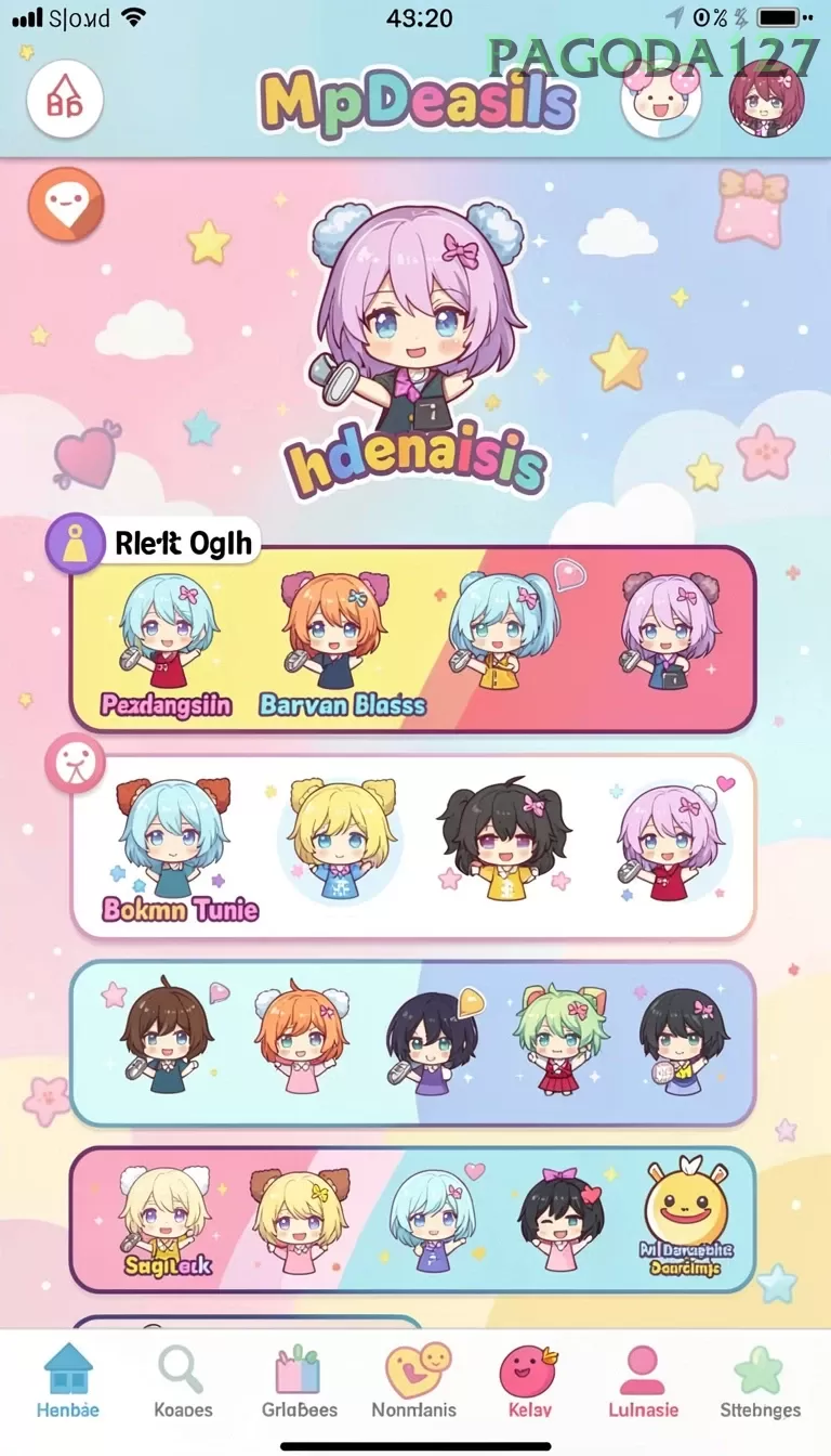 Screenshot Hot Crown Deluxe