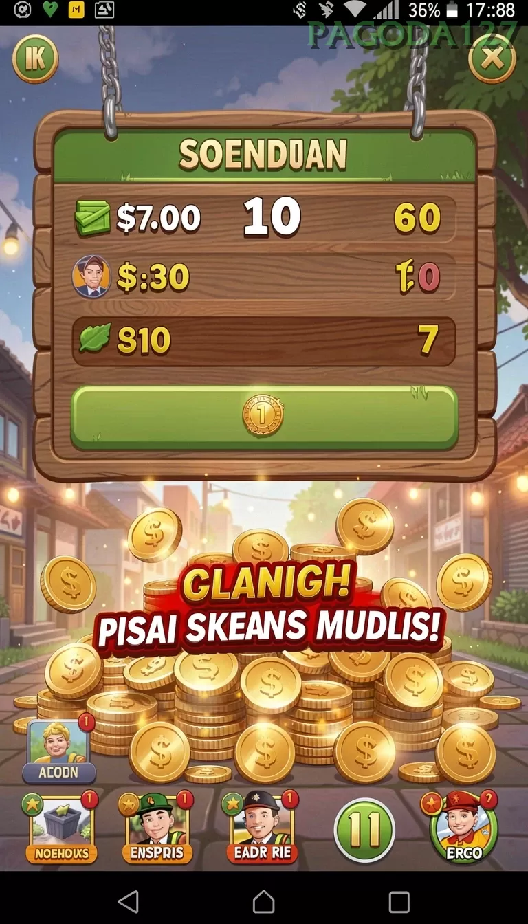 Screenshot Jungle Bang Bang