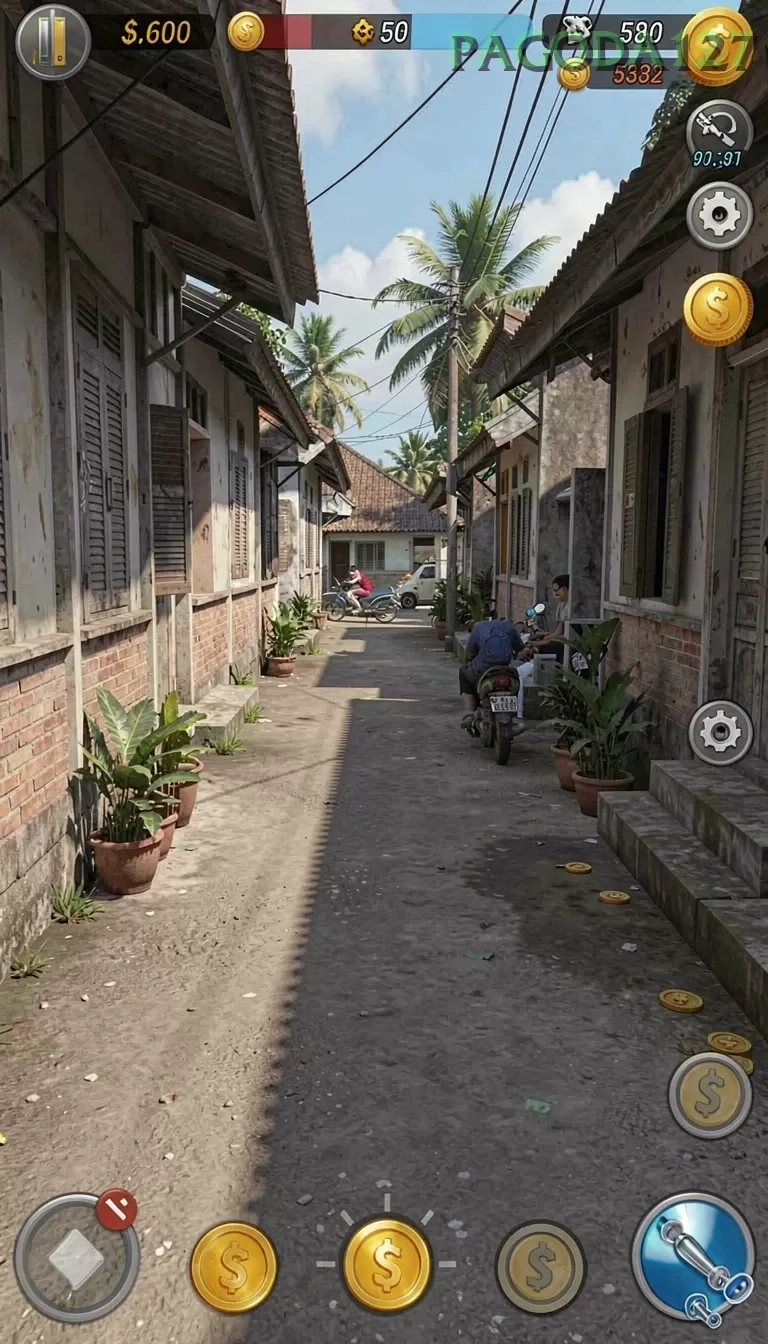 Screenshot Gold Canyon