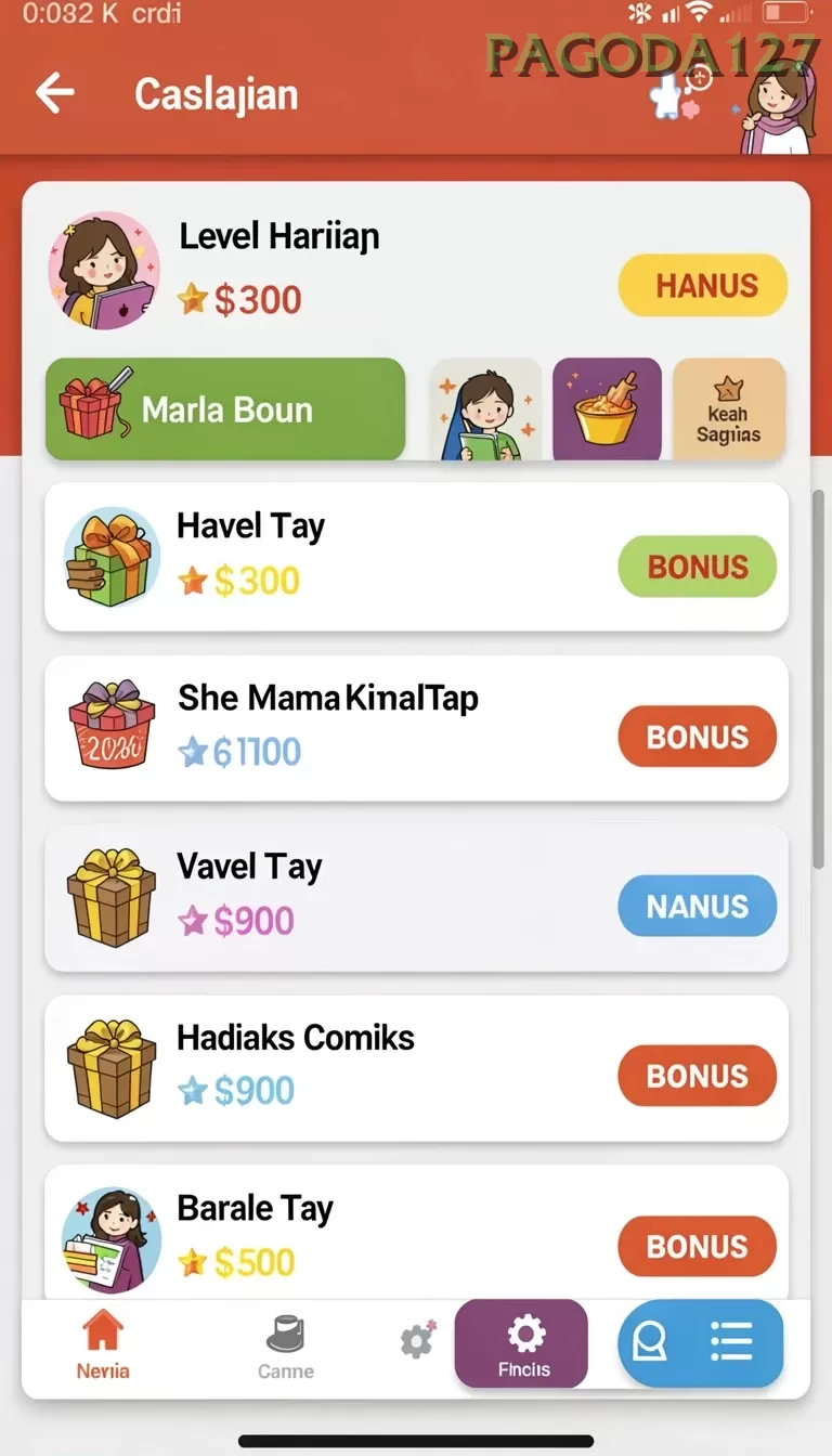 Screenshot Mahjong 3